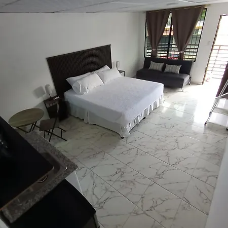 La Casa De Huespedes De Las Teresitas